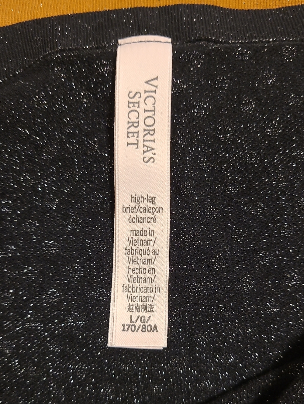 Victoria's Secret Seamless High Leg Briefs - Picture 5 of 7